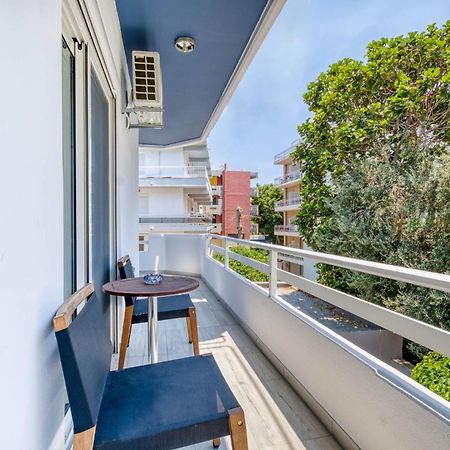 Rhodes Island Elli Beach Apartments Rhodes City Exterior foto